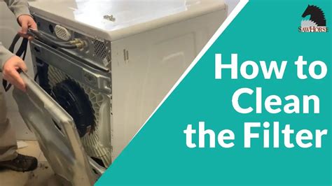 How to Clean the Filter on a Whirlpool Duet Washer